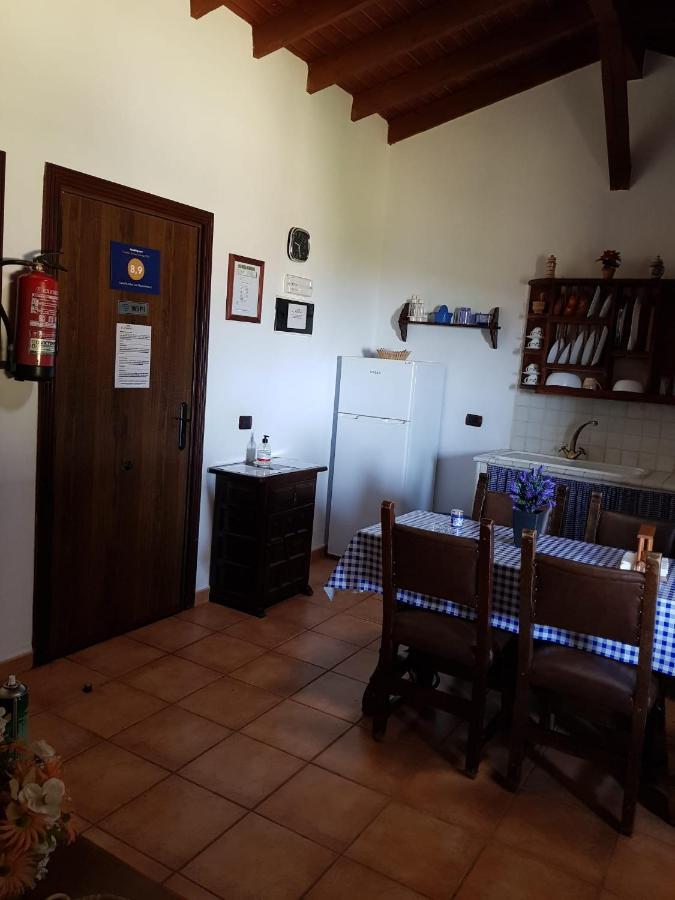 Casas Rurales Los Manantiales El Cercado Екстер'єр фото