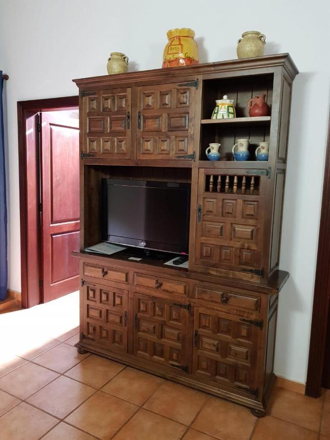 Casas Rurales Los Manantiales El Cercado Екстер'єр фото